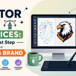 Vector Art Services: The First Step to a Strong Brand