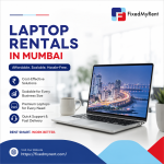 Laptop Rentals in Mumbai with Affordable and Scalable Solutions