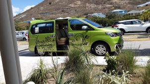 book a taxi st. Marteen