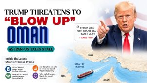 Strait of Hormuz