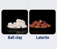 ball clay laterrite product