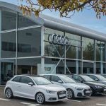 Harwoods Crawley Audi