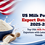 US Milk Powder Export Database 2025-26: Top USA Milk Powder Exporters with Latest Export Trends