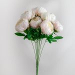 Faux Flowers In A Vases for Elegant Home and Office Décor