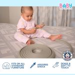 Child-Proofing Made Easy: Edge Guard Strips for Sharp Furniture