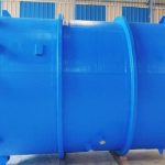 Nitric Acid Storage Tanks Manufacturer