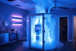 Cryotherapy Chambers