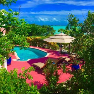 beautiful vacation villa rentals tci