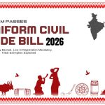 Assam Passes Uniform Civil Code Bill 2026