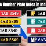 Vehicle Number Plate Rules in India 2026
