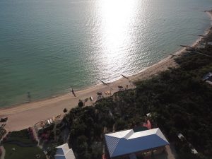 Beach view vacation villa rentals providenciales