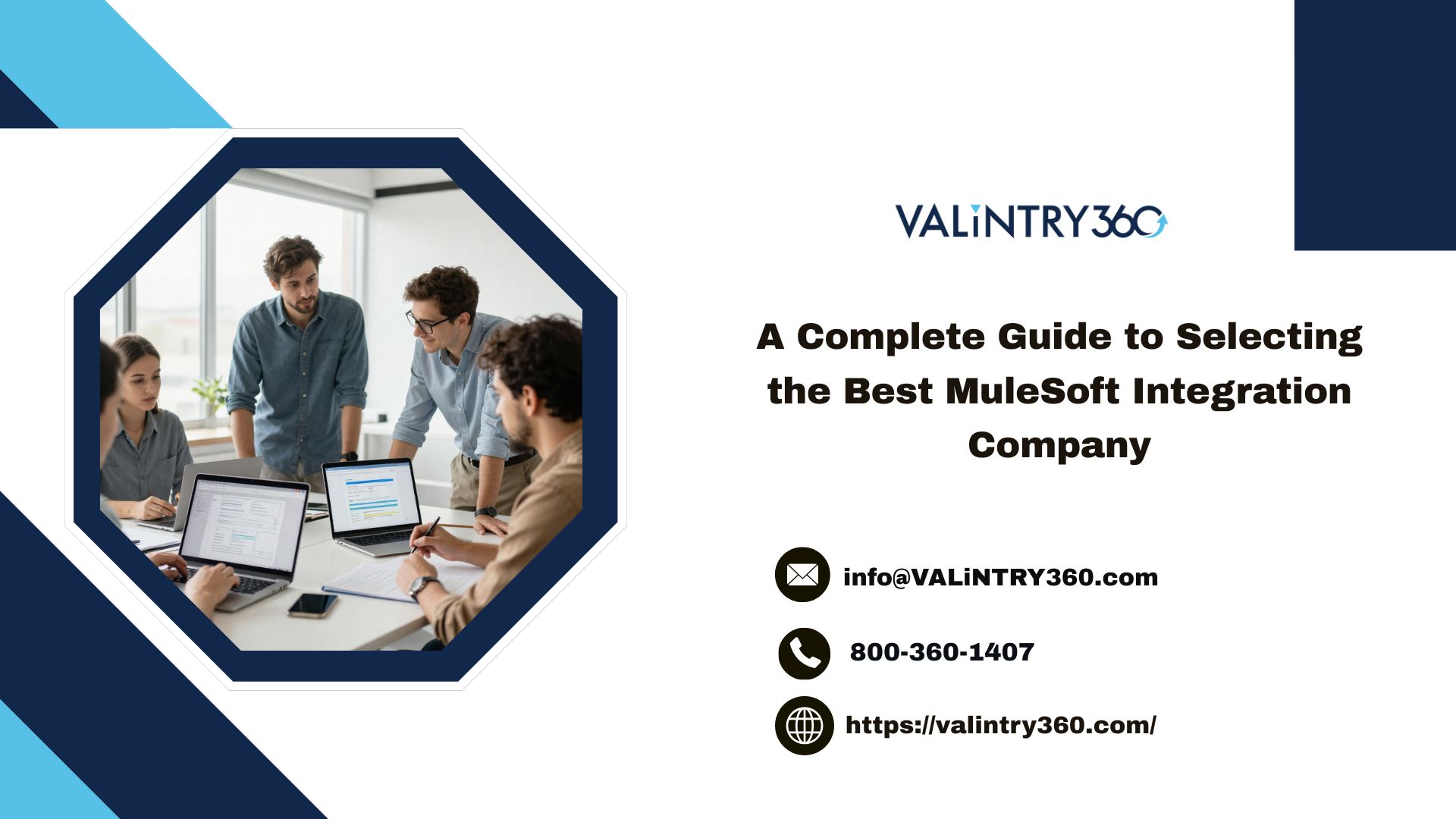 MuleSoft Integration Company