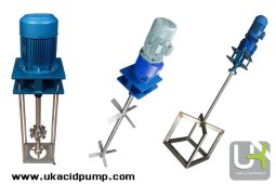 Agitator Mixer Suppliers in Noida