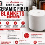 Do you need ceramic fiber blankets in Jaipur?