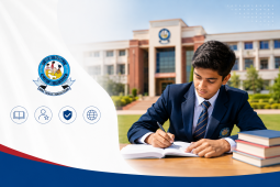 Birla public school in Pilani