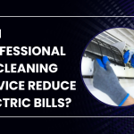Can Professional AC Cleaning Service reduce electric bills?