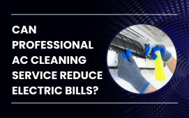 Professional AC Cleaning Service In Dubai