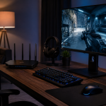 Home Gaming Router Tips to Stop Ping Spikes