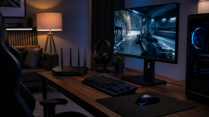 Home Gaming Router Tips to Stop Ping Spikes