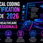 Medical Coding Certification Guide 2026 for New Healthcare Professionals