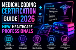 Medical Coding Certification Guide 2026 for New Healthcare Professionals
