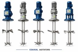 Coaxial Agitator Manufacturers