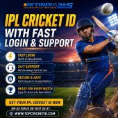 Cricket Betting ID