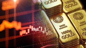 Live International Gold Price