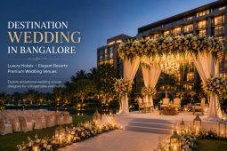 Destination wedding in Bangalore