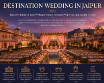 Destination Wedding in Jaipur