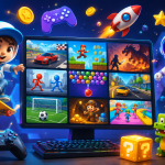 Discover Fun and Free Online Games on Gamiio