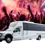 Top Reasons to Choose a Dublin Party Bus Rental for Your Next Celebration
