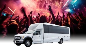 Dublin Party bus rental
