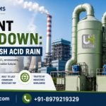 Coal Plant SO2 Showdown: How Scrubbers Slash Acid Rain