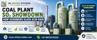 FGD Scrubber Manufacturers