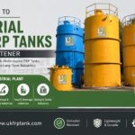 Brine FRP Tanks for Water Softener