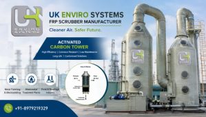 FRP Scrubbers in Ludhiana
