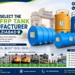 How to Select the Right FRP Tank Manufacturer in Ghaziabad