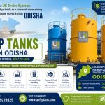 FRP Tank Suppliers in Odisha