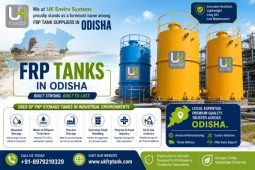FRP Tank Suppliers in Odisha