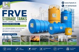 FRVE Storage Tanks