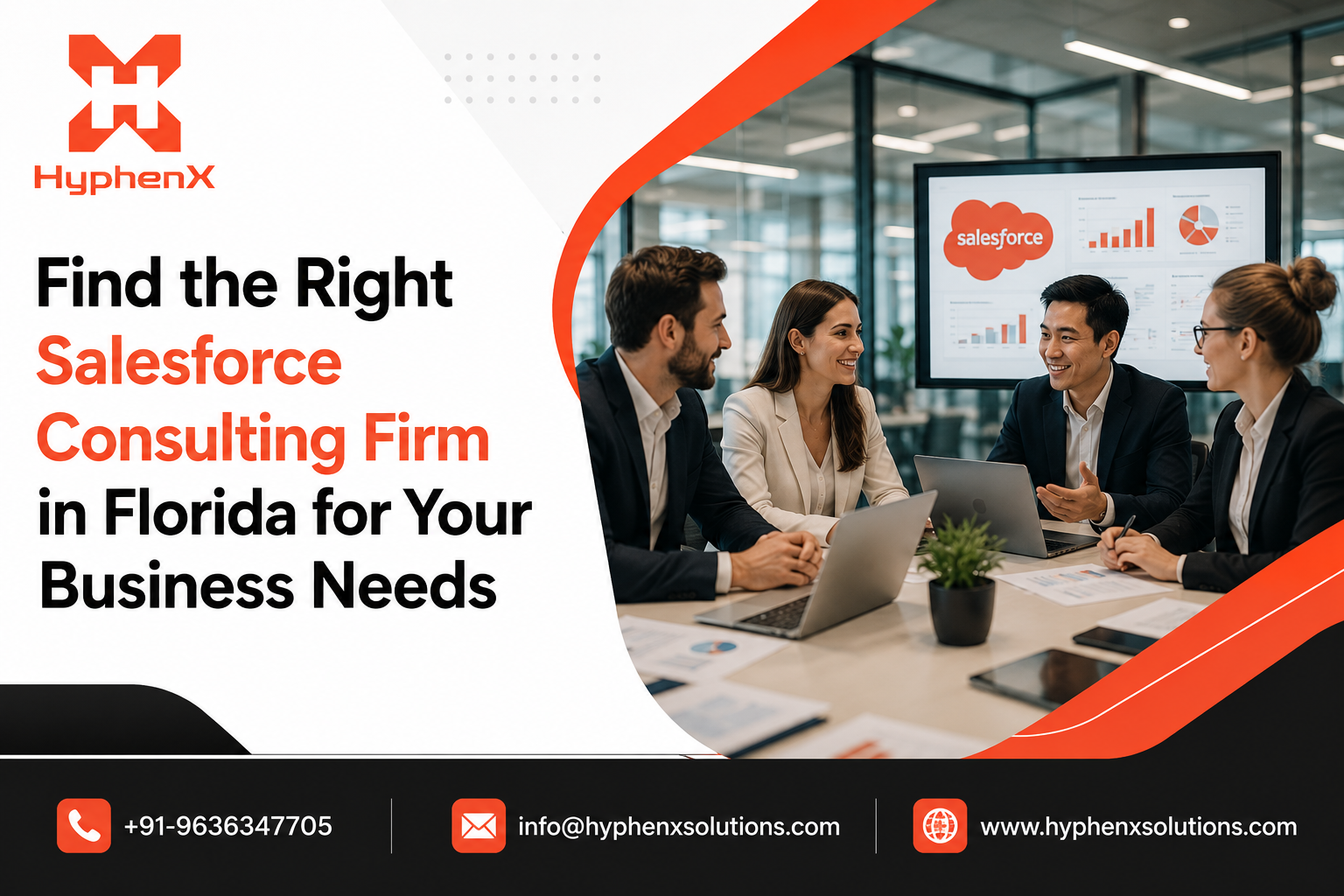 Salesforce Consulting Firm in Florida