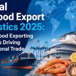 Global Seafood Exports Data 2025 | Top Seafood Exporters Database