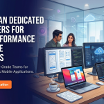 Hire Indian Dedicated Developers for High-Performance Software Solutions