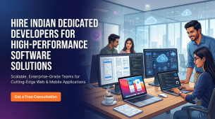 Hire Indian Dedicated Developers for High-Performance Software Solutions