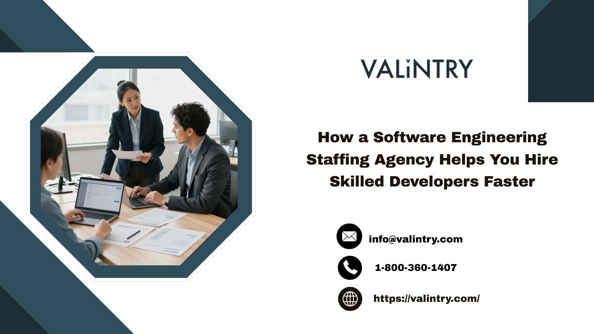 Software Engineering Staffing Agency