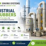Industrial Scrubber Manufacturers in Ghaziabad