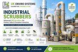 Industrial Scrubber Manufacturers