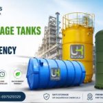 How Industrial Storage Tanks Improve Plant Safety and Efficiency