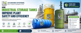 Industrial Storage Tanks